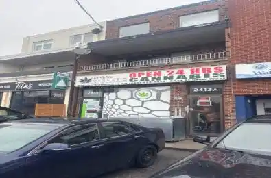 2413 St Clair Avenue Toronto W02 Ontario M6N 1K9
