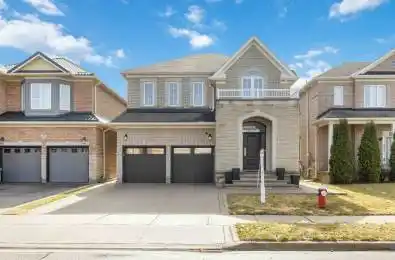 16 Begonia Crescent Brampton Ontario L7A 0M5