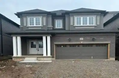12 Sherril Avenue Brantford Ontario N3V 0C3