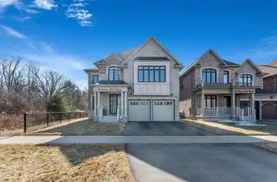 151 Rising Hill Ridge Brampton Ontario L6Y 6B2