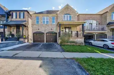 21 Loughlin Hill Crescent Ajax Ontario L1Z 1P8
