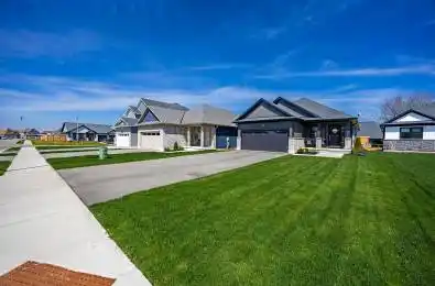 76 Trailview Drive Tillsonburg Ontario N4G 0K1