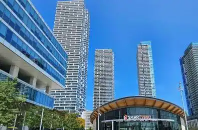 5 Buttermill Avenue Unit# 2006 Vaughan Ontario L4K 0J5