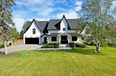 557 Aintree Drive Whitchurch-Stouffville Ontario L4A 7H2