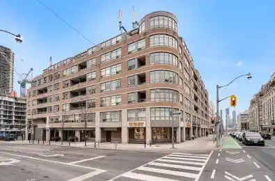 5 Rosehill Avenue Unit# 317 Toronto C09 Ontario M4T 3A6