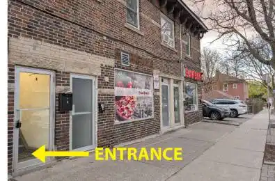 1954 Danforth Avenue Unit# 2nd Floor Toronto E03 Ontario M4C 1J4