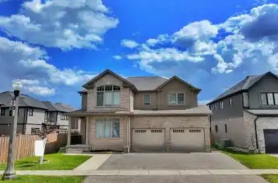 117 Eaglecrest Street Kitchener Ontario N2K 0C4