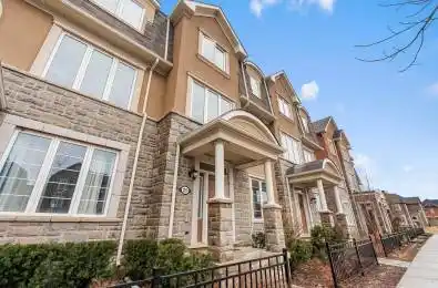 1222 ROSE Way Unit# 25 Milton Ontario L9E 1P2