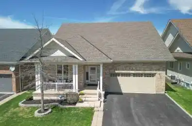 200 Kingfisher Drive Unit# 155 Mono Ontario L9W 0B3