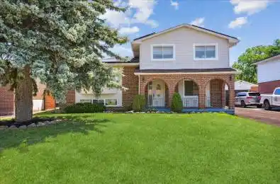 242 Slater Crescent Oakville Ontario L6K 2C8