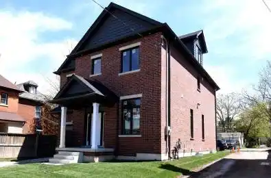 279 Hess Street Hamilton Ontario L8P 3P6