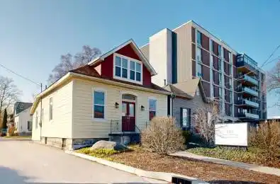 301 Horton Street London Ontario N6B 1L2