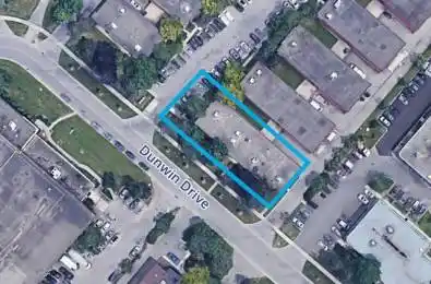 2181 Dunwin Drive Unit# 16 Mississauga Ontario L5L 2X2