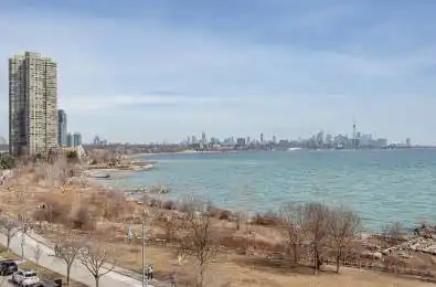 58 Marine Parade Drive Unit# 414 Toronto W06 Ontario M8V 4G1
