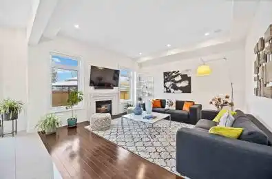 33 Kylemount Court Vaughan Ontario L4J 0J4