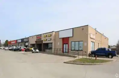701 Brock Street Unit# 2B Whitby Ontario L1N 8R3
