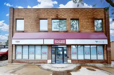 134 Main Street Unit# 2ND FLR Brampton Ontario L6V 1N8