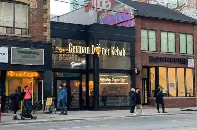 246 Queen Street Toronto C01 Ontario M5V 1Z7