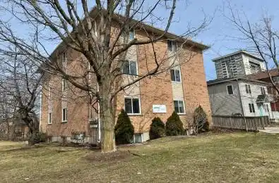 26 Columbia Street Waterloo Ontario N2L 3K3