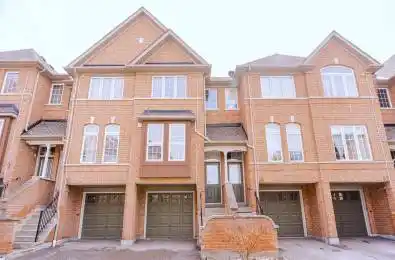 50 Strathaven Drive Unit# 38 Mississauga Ontario L5R 3R9