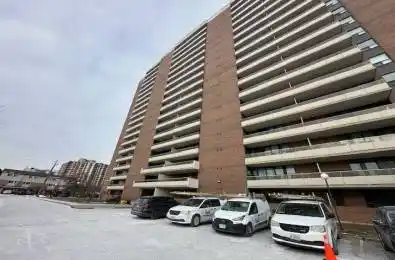 15 Torrance Road Unit# 1403 Toronto E08 Ontario M1J 3K2