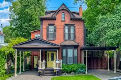 377 Hess Street Hamilton Ontario L8P 3R2