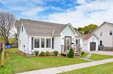 48 Moberly Street Collingwood Ontario L9Y 3W9