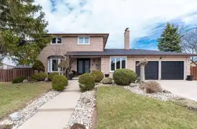 87 Monte Drive Hamilton Ontario L8G 4M4