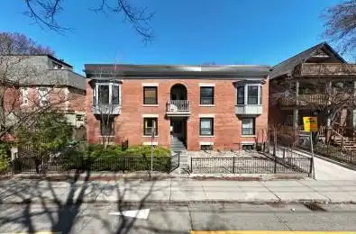 34 Winchester Street Toronto C08 Ontario M4X 1A7