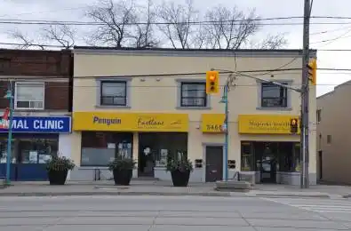3465 Lake Shore Boulevard Unit# #3 Toronto W06 Ontario M8W 1N2