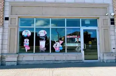 300 Copper Creek Drive Unit# Ground Markham Ontario L0H 1J0