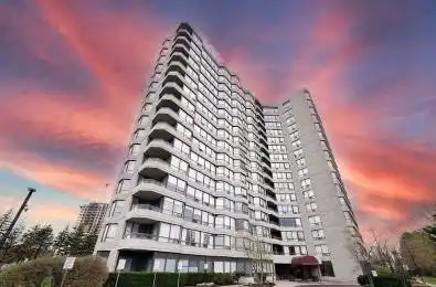 7460 Bathurst Street Unit# 605 Vaughan Ontario L4J 7K9