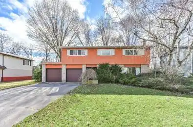 14 Jeremy Drive Markham Ontario L3R 2K6