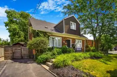 8 Warwick Road Hamilton Ontario L8E 1Y3