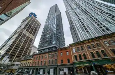 8 Cumberland Street Unit# 701 Toronto C02 Ontario M4W 0B6