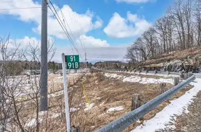91B Highway 124 N/A McDougall Ontario P2A 2W7