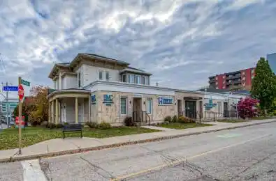 51 Benton Street Kitchener Ontario N2G 3H1