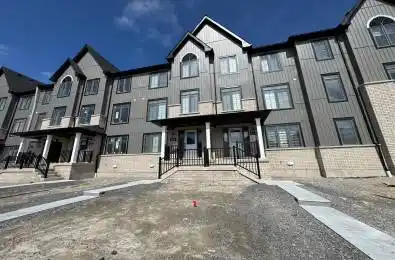 1058 Dyas Avenue Oshawa Ontario L1L 0X1
