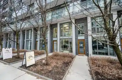 55 Stewart Street Unit# 108 Toronto C01 Ontario M5V 2M9