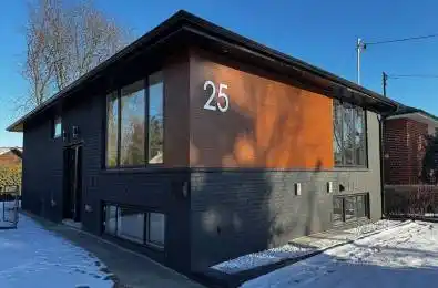 25 Templar Drive Unit# Unit #4 Toronto W09 Ontario M9R 3C6