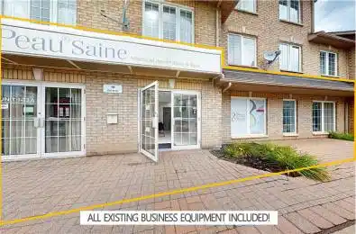 10 Cox Boulevard Unit# 1 & 13A Markham Ontario L3R 4G2