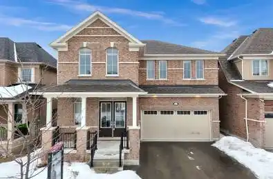 7 OLERUD Drive Whitby Ontario L1P 0J1