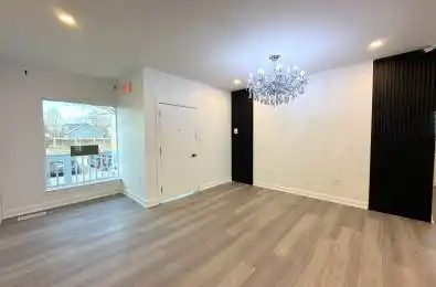 105 Main Street Unit# Unit 3 Markham Ontario L3R 2G1