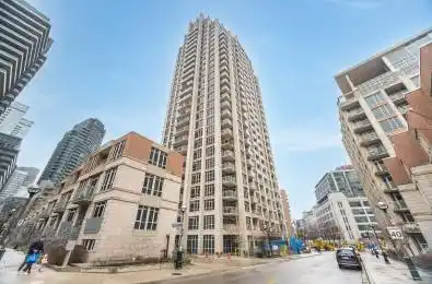 21 Grand Magazine Street Unit# 306 Toronto C01 Ontario M5V 1B5