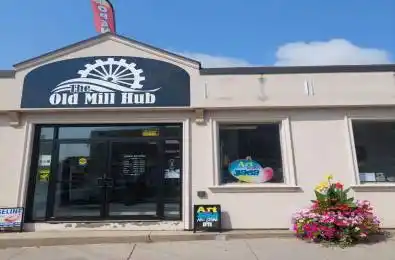 28 Mill Street Unit# 107 Orangeville Ontario L9W 2M3