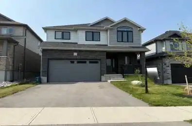 3 Grundy Crescent East Luther Grand Valley Ontario L9W 7S7