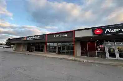 56 MAIN Street Unit# 2 Hawkesbury Ontario K6A 1A3