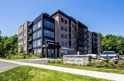 105 Spencer Avenue Unit# 305 Orangeville Ontario L9W 7S3