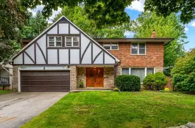 18 Burnt Log Crescent Toronto W08 Ontario M9C 2J8