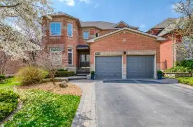 2020 Joshuas Creek Drive Oakville Ontario L6H 6E2